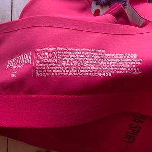 Victoria's Secret Intimates & Sleepwear - Victoria Sport Incredible Knockout Ultra Max Bra Victoria's Secret Intimates & Sleepwear - Victoria Sport Incredible Knockout Ultra Max Bra